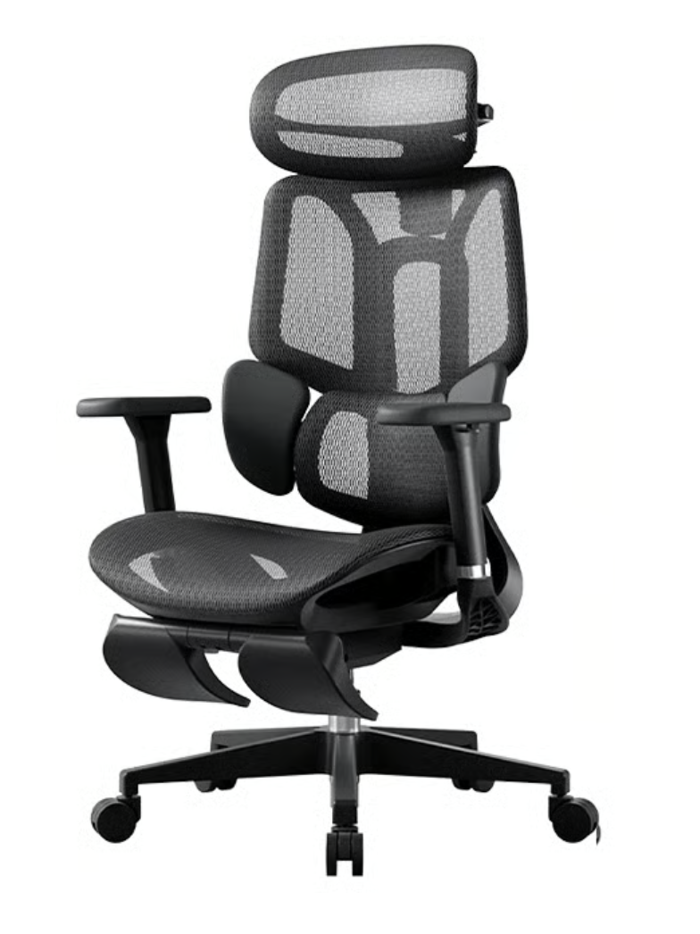 HBADA E3 4.0 Air 人體工學椅